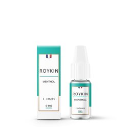 Menthol 10ml - Roykin