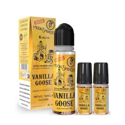 Vanilla Goose 50ml - MoonShiners