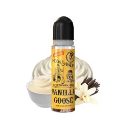 Vanilla Goose 50ml - MoonShiners