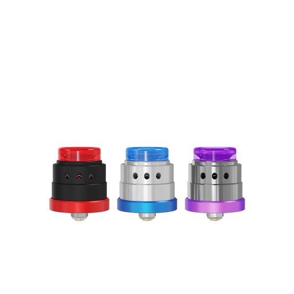 [Destockage] Demo RDA BF 22mm - Damn Vape X The Mind Flayer