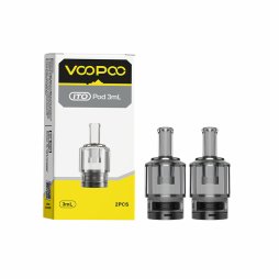 Cartouches vide ITO Doric 3ml  (2pcs) - Voopoo