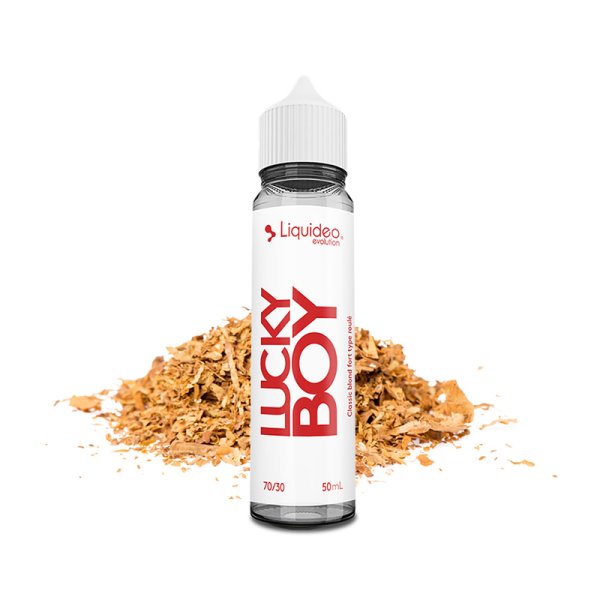 Lucky Boy 0mg 50ml - Liquideo Evolution