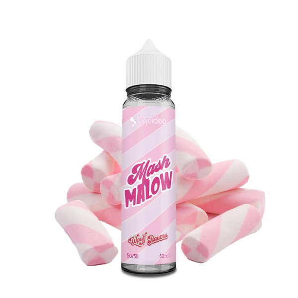 Mashmalow 0mg 50ml - Liquideo Wpuff Flavors