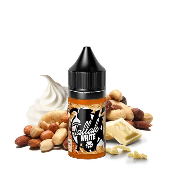 Tallak White 30ml - Vape Institut