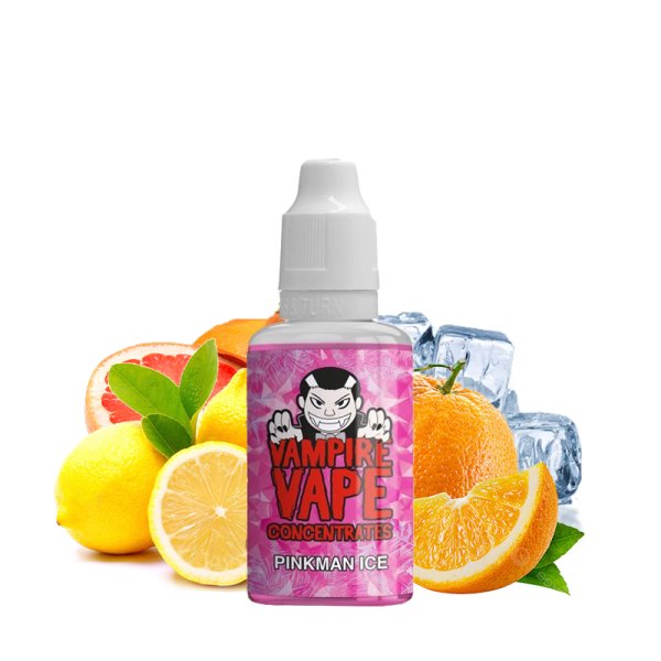 Concentré Pinkman Ice 30ml - Vampire Vape