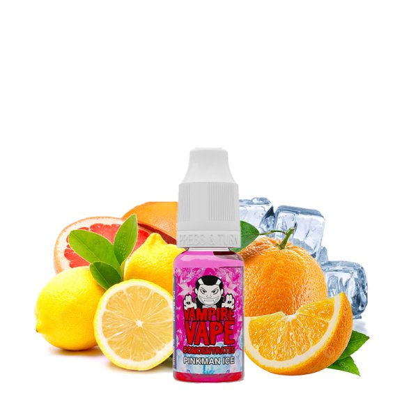 Concentré Pinkman Ice 10ml - Vampire Vape