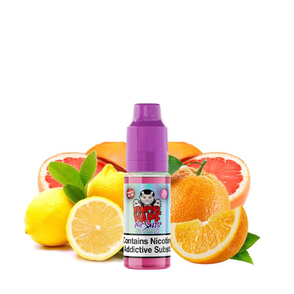 Nicotine Salt Pinkman 10ml - Vampire Vape