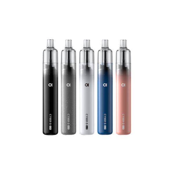 Kit Pod Cyber G Slim - Aspire