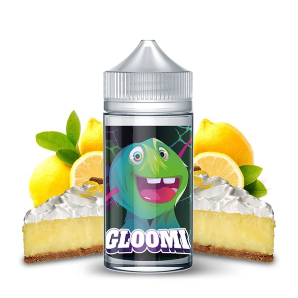 GLOOMI - 0mg 200ml - Monster