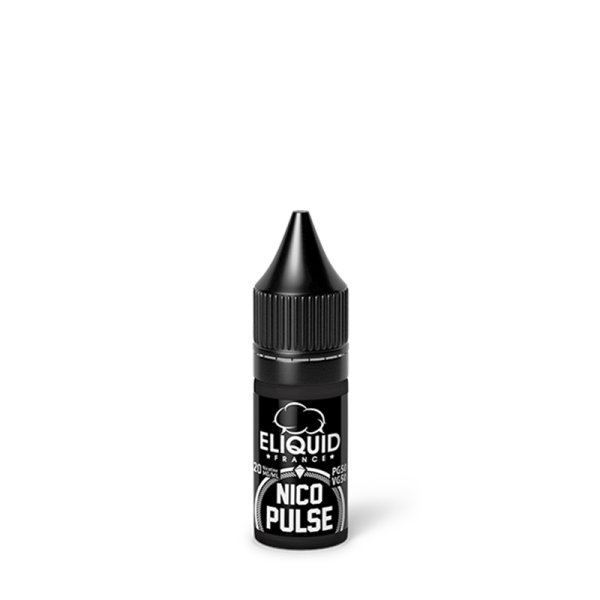 Booster NicoPulse 50/50 - Eliquid France 10ml