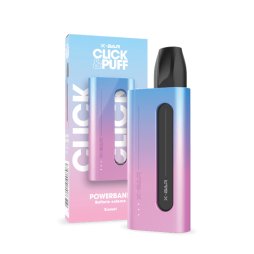 Battery Click & Charge - X-Bar