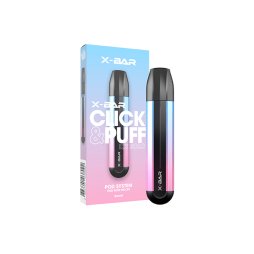 Kit Solo Click & Puff - X-Bar