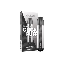 Kit Solo Click & Puff - X-Bar