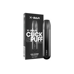 Kit Solo Click & Puff - X-Bar