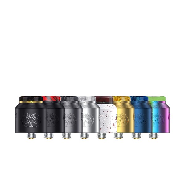 Drop Dead 2 RDA 24mm - Hellvape