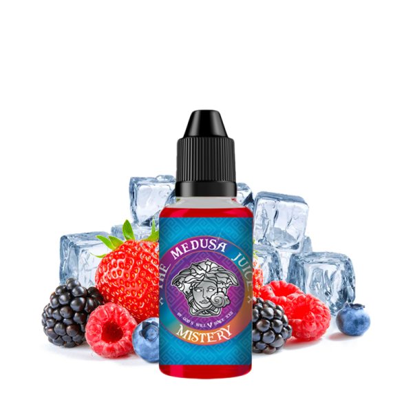 Concentré Mistery 30ml - The Medusa Juice