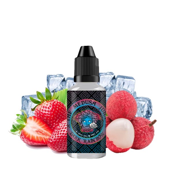 Concentrate Dark Rainbow 30ml - The Medusa Juice