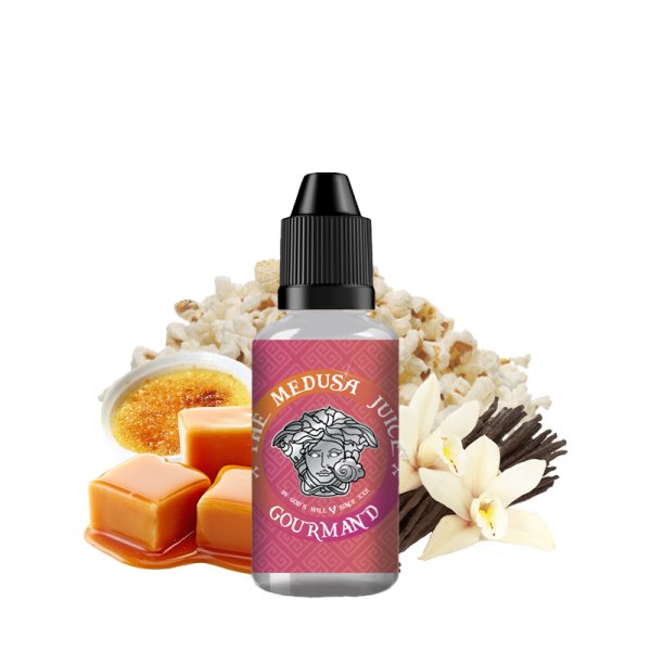 Concentrate Cinema 30ml - The Medusa Juice