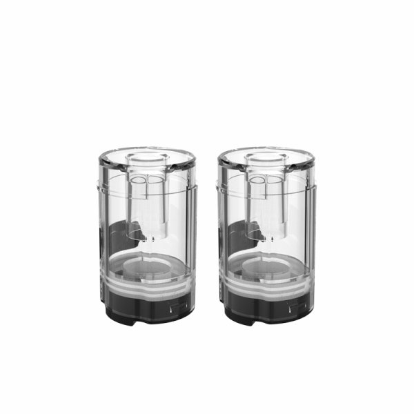 Cartouche Vide Hookah Air 6ml (2pcs) - Fumytech