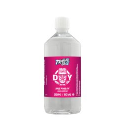 Base 20PG / 80VG 500ml / 1L - Tribal Force