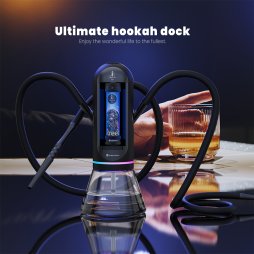 Ultimate Hookah Dock - Fumytech