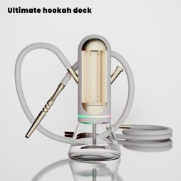 Ultimate Hookah Dock - Fumytech