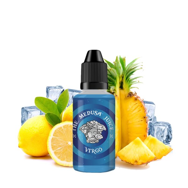 Concentré Virgo 30ml - The Medusa Juice