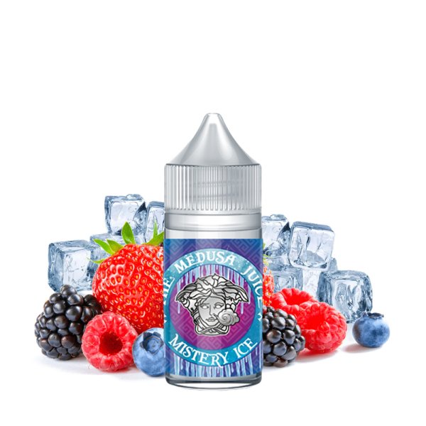 Concentré Mistery Ice  30ml - The Medusa Juice