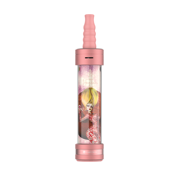 E-Chicha Portable Hookah Air 6ml 3200mAh Space Women - Fumytech