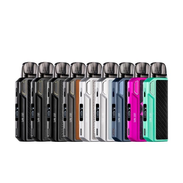 Kit Thelema Elite 40W - Lost Vape