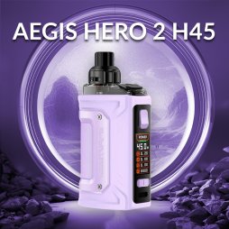 Pack Aegis Hero (3) H45 Classic Kit - Geekvape