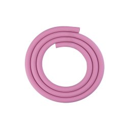 Tuyaux en Silicone Pink - Fumytech