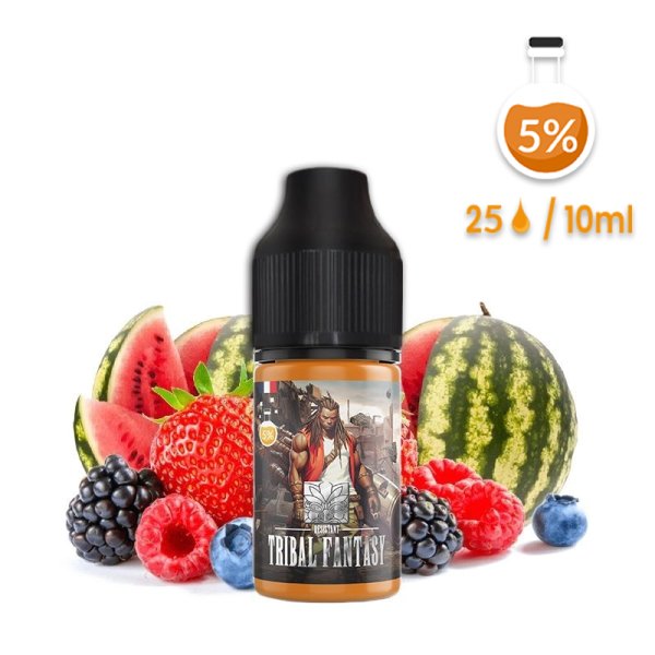 Concentré Resistant 30ml -Tribal Fantasy by Tribal Force