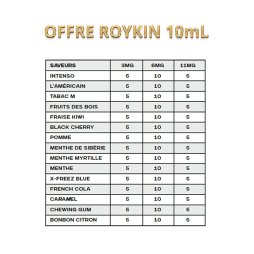 10ml implant pack - Roykin