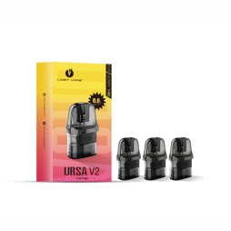 Cartouche Ursa Nano Pro V2 (3pcs) - Lost Vape