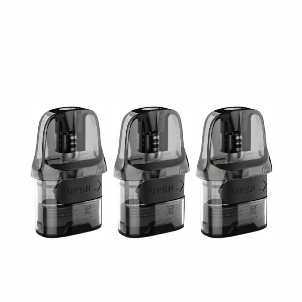 Cartouche Ursa Nano V2 (0.6/0.8ohm) (3pcs) - Lost Vape