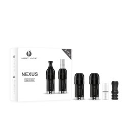 Cartridge Ursa Nano Pro V2 (3pcs) - Lost Vape