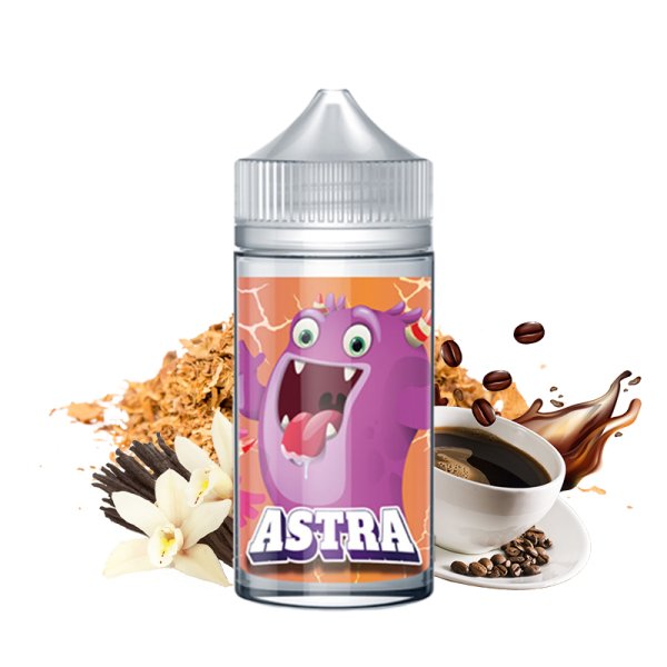 ASTRA 0mg 200ml - Monster