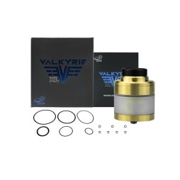 Valkyrie XL RTA 40mm - Vaperz Cloud New colour