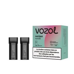 Cartouche Switch 600 20mg 2ml Pastèque Glacée (2pcs) - Vozol