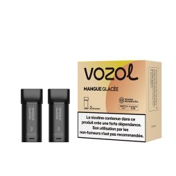 Cartridge Switch 600 20mg 2ml Mangue Glacée (2pcs) - Vozol