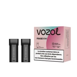 Cartouche Switch 600 20mg 2ml Fraise Kiwi (2pcs) - Vozol