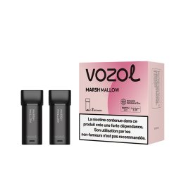 Cartridge Switch 600 2ml Marshmallow (2pcs) - Vozol