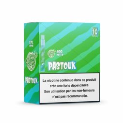 Pastèque 800 puffs - Wpuff 2.0 by Liquidéo