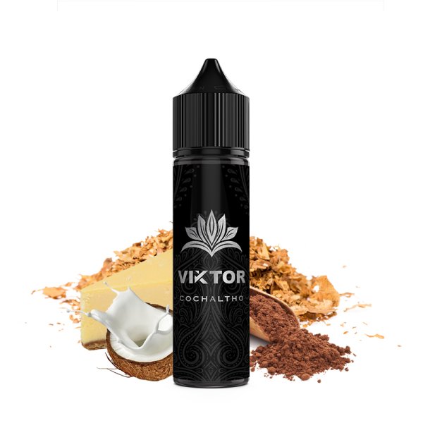 Cochalto 50ml 0mg - Viktor by Vape Cellar