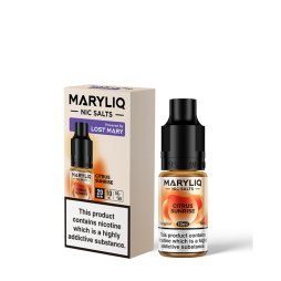 Citrus Sunrise Nic Salt 10ml - Maryliq by Lost Mary