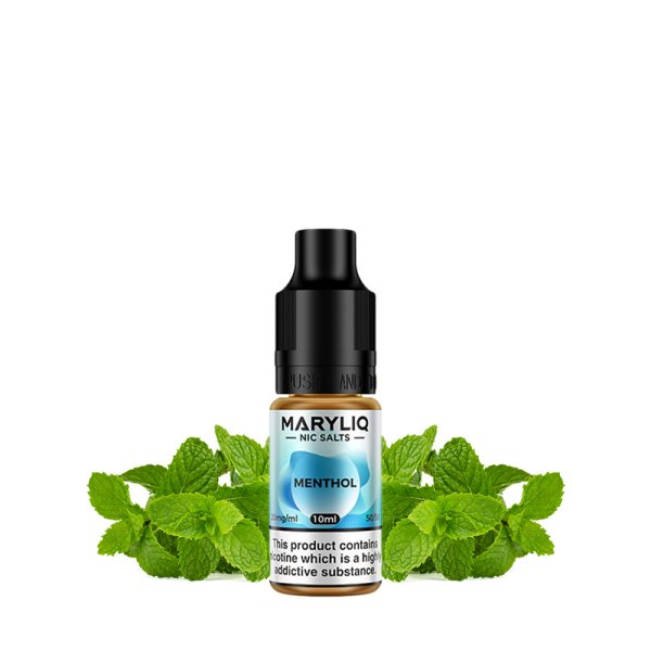 Menthol Nic Salt 10ml - Maryliq by Lost Mary