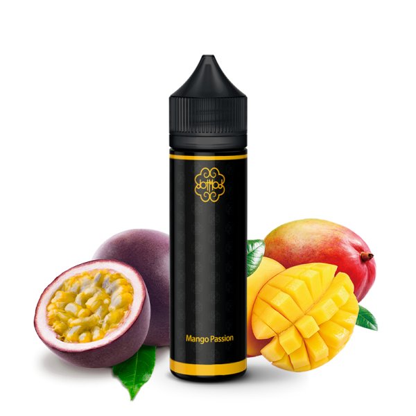 Mango Passion 50ml 0mg - DotMod