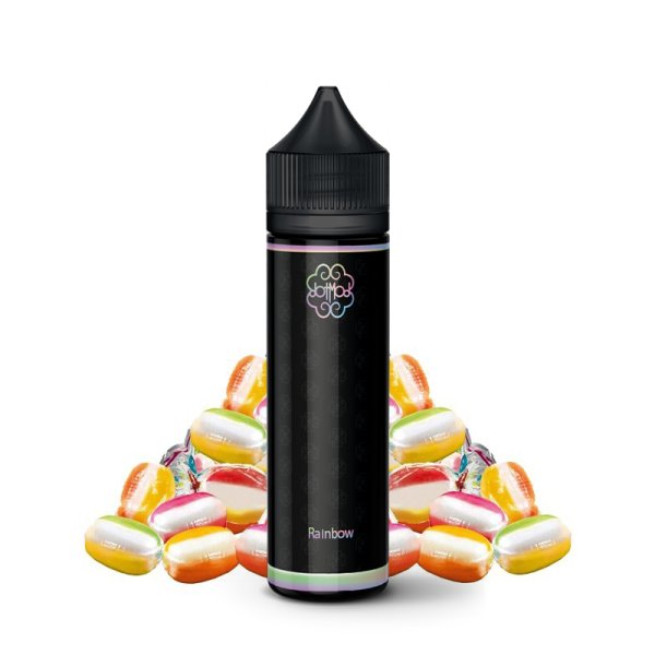 Rainbow 50ml 0mg - DotMod