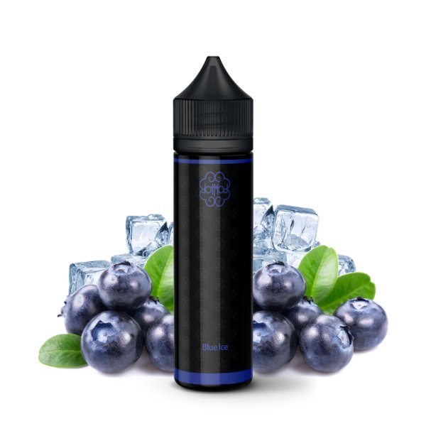 Blue Ice 50ml 0mg - DotMod